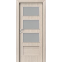 Porta FIT H3 Orech Bielený 